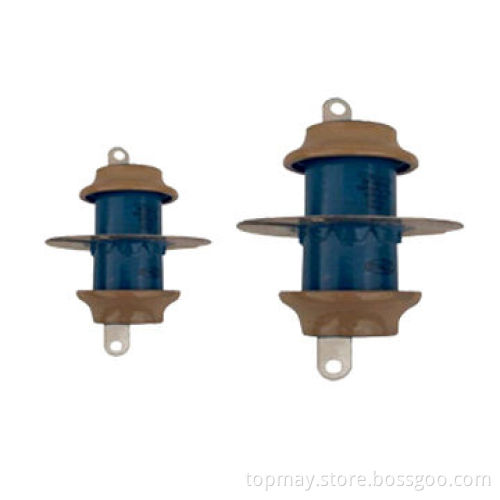 High-power Ceramic Capacitor with Water Cooling Feature and 75% RH Maximum Relative HumidityNew